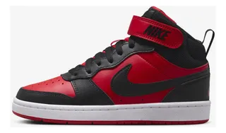 Botitas nike rojas hotsell