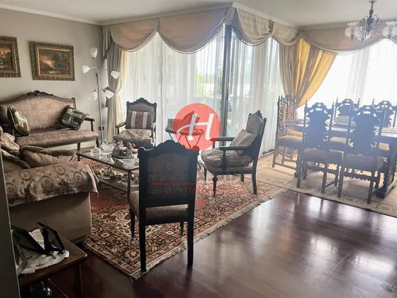 Departamento En Venta De 5 Dorm. En Temuco