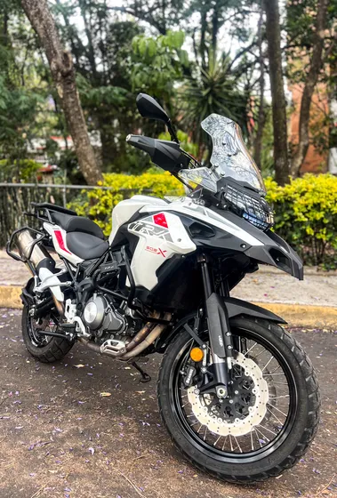 Benelli Trk 502 X 2020 Muy Pocas En México.