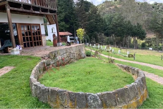 Venta Casa Finca, Vereda El Hato, La Calera (10314).