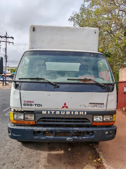 Mitsubishi 659 Turbo Con Cava