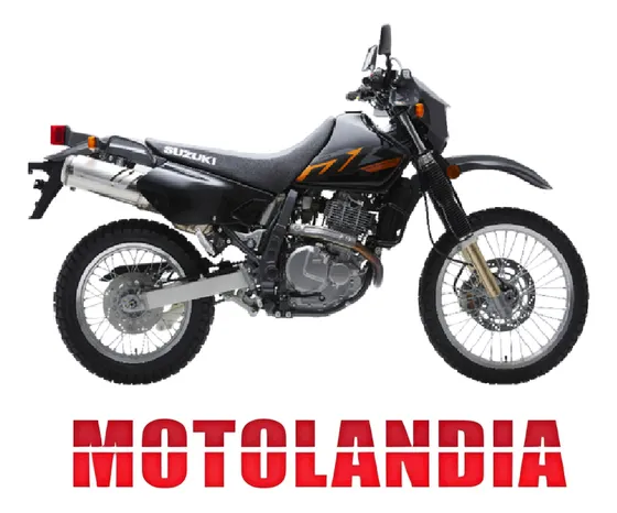 Suzuki Dr 650 Entrega Inmediata Motolandia (701)