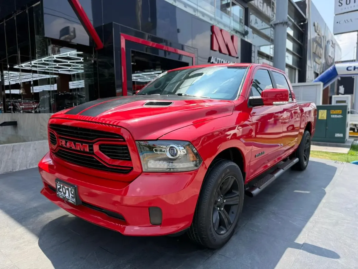 Dodge Ram 2500428589902998415360