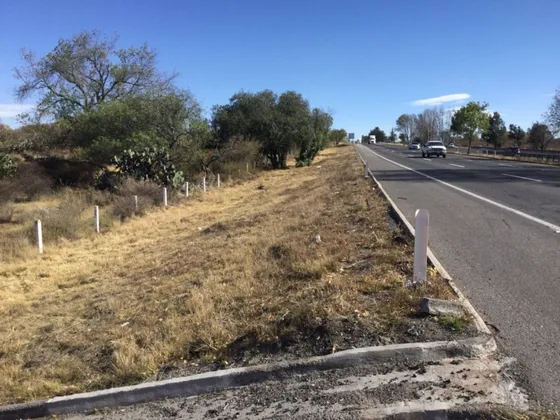 Terreno En Venta A Pie De Carretera Ruano Polotitlán