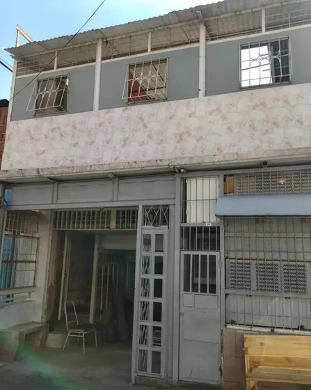 Casa Comercial En El Valle (para Remodelar)