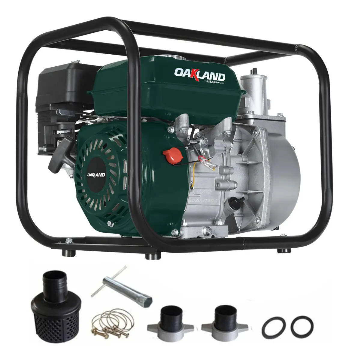 OAKLAND Motobomba a Gasolina 2 Pulg. (6.5 HP) OAKMG-2055