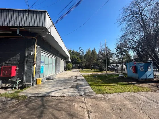 Industrial En Venta En Macul