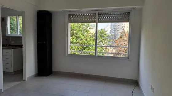 Venta Monoambiente Caballito Con Hermosa Vista