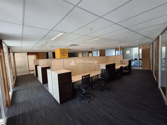 Oficina En Arriendo En Las Condes