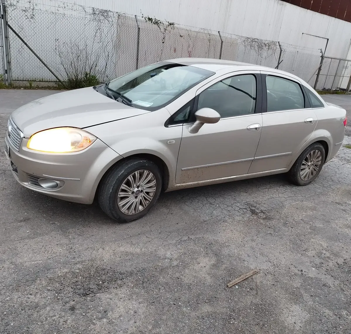 Fiat Linea 1.8 Absolute 130cv