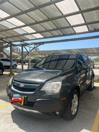 Chevrolet Captiva 2.4 Sport