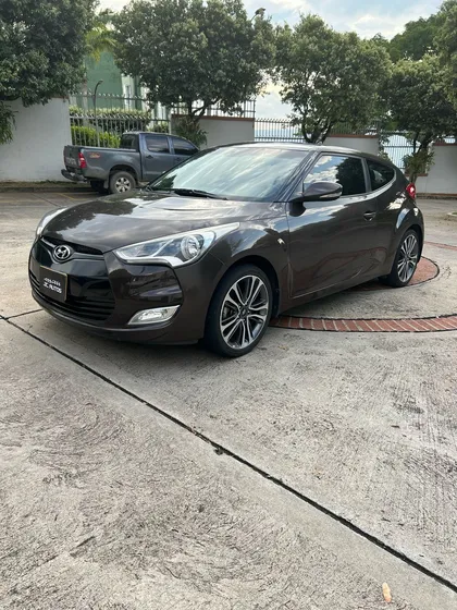 Hyundai Veloster 1.6 Turbo
