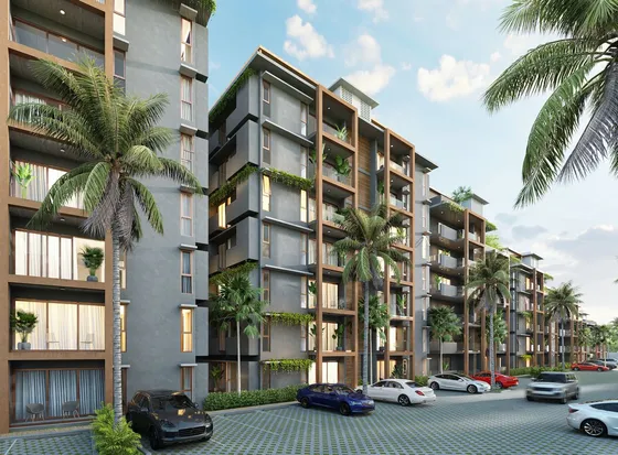 Suites At The Park - Tu Nuevo Hogar  En La Vega