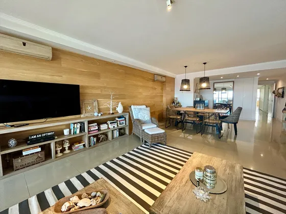 Apartamento En Venta Torre Lobos Punta Del Este Impecable!