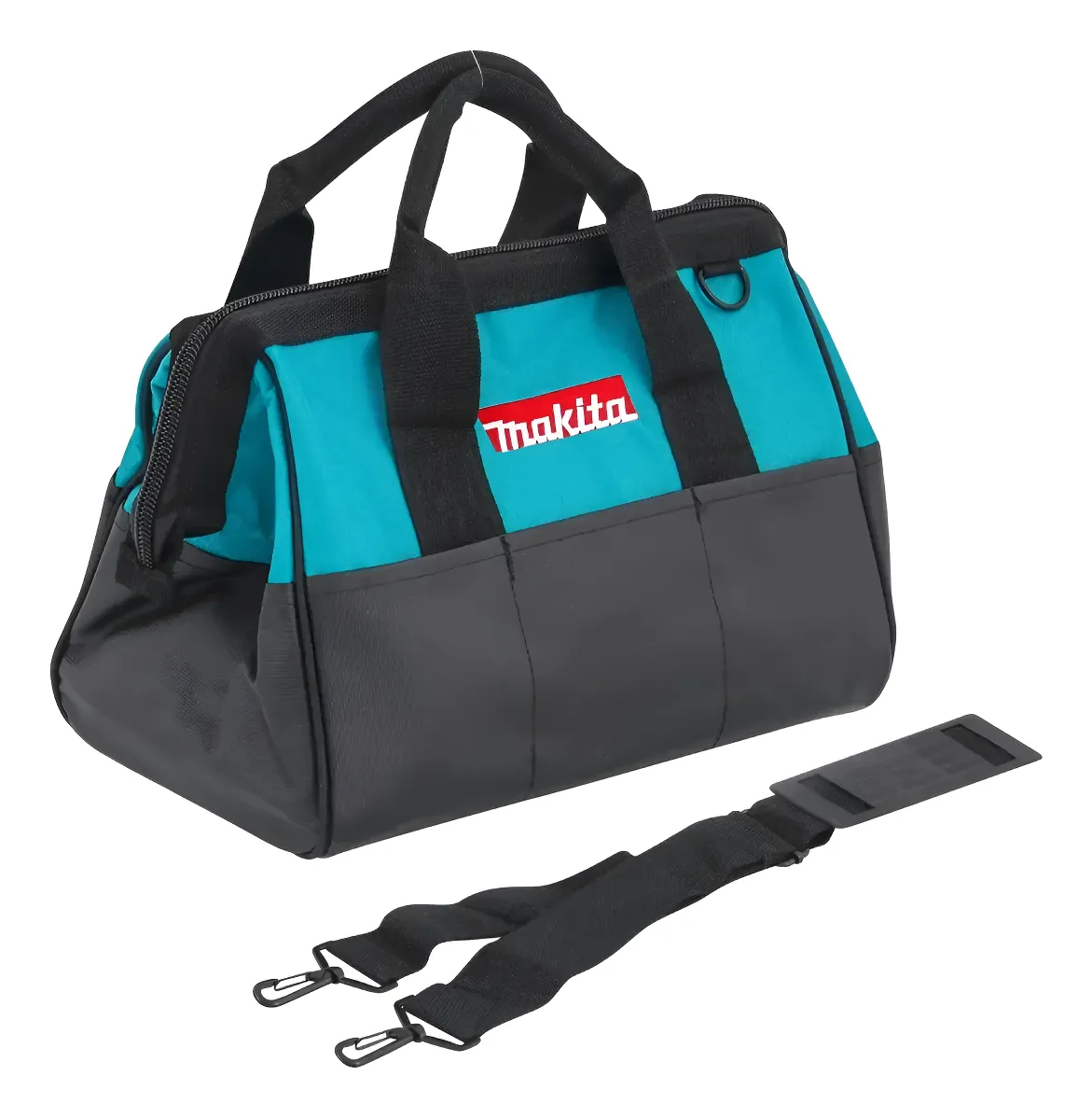 Bolsa De Lona Para Ferramentas Com 11 Bolsos - Makita