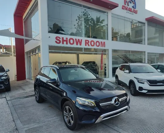 Mercedes-benz Glc 300 Americana
