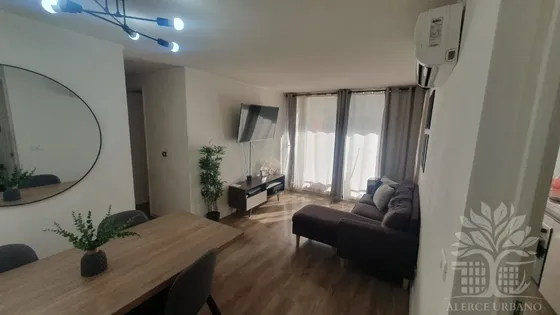 Departamento 2d 2b En Venta - Metro Las Torres