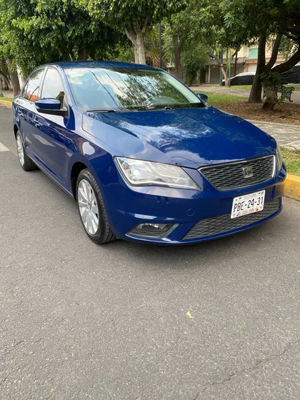 Seat Toledo 1.4 Style Dsg