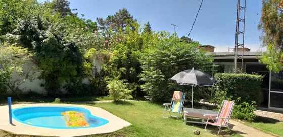 Venta Casa Lomas De Solymar 4 Dormitorios Piscina, Barbacoa Excelente Ubicación