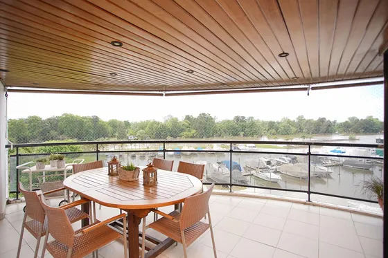 Venta - Departamento - 4 Ambientes Balcón Terraza - Amarra - Marinas Golf