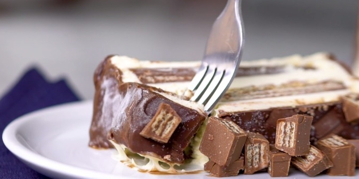 Pasta Cremosa Kitkat Nestlé 2,1kg Muito Melhor Que Nutella Mercado