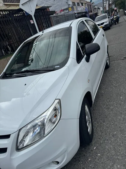 Chevrolet Sail 1.4 Ls