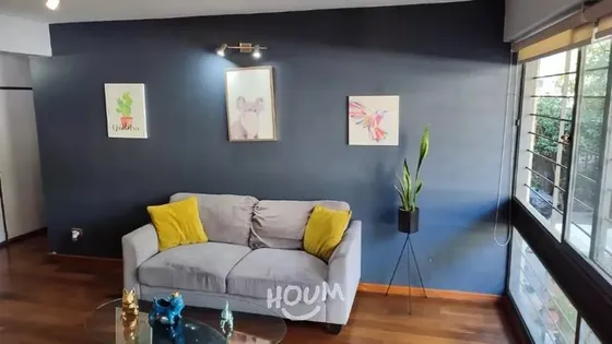 Departamento En Venta En Salvador Providencia