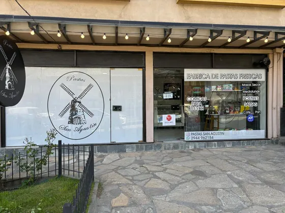 Fondo De Comercio De Fabrica De Pastas