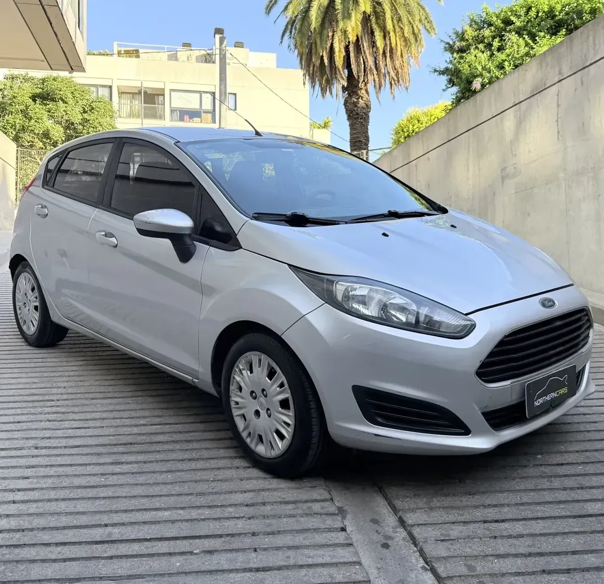Ford Fiesta Kinetic 1.6 S 120cv