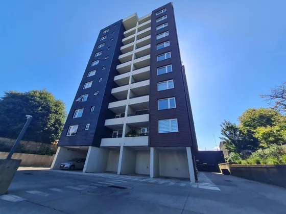Se Arrienda Departamento Amoblado 1d/1b En Valdivia