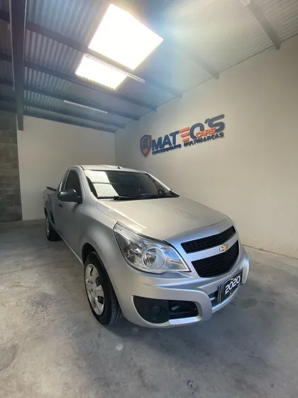 Chevrolet Montana 1.8 Ls Pack