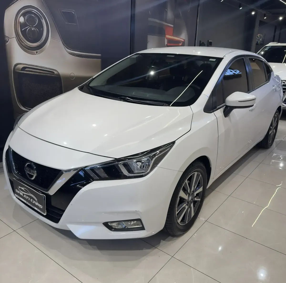 Nissan Versa 1.6 Advance Mt