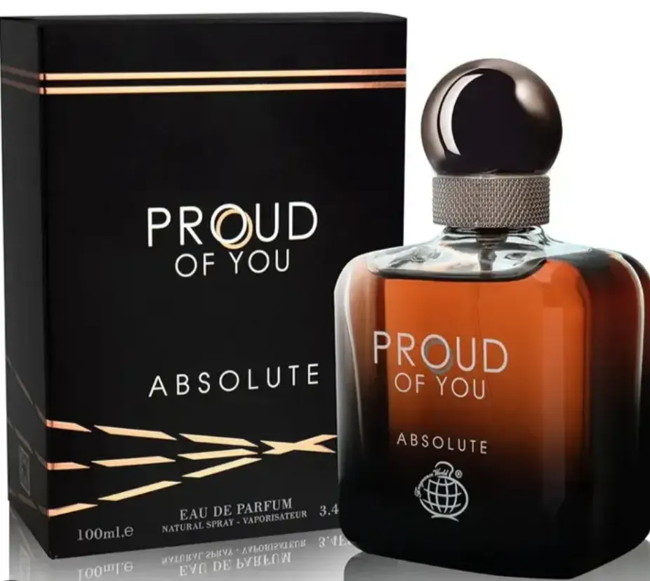 Perfume World Proud of You Absolute Edp 100 Ml | MercadoLivre