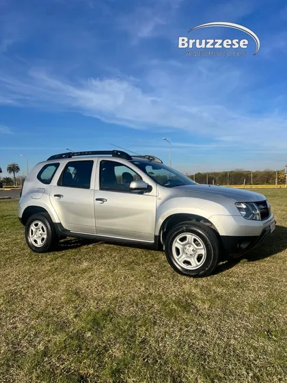 Renault Duster 1.6 Ph2 4x2 Dynamique 110cv