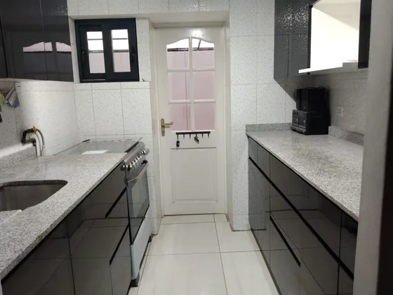 Luminosa Y Acogedora Casa En Ñuñoa