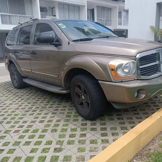 Dodge Durango Full