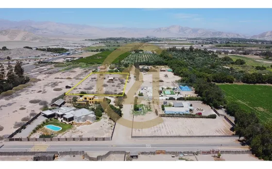 Se Vende Parcela Sector Chamonate