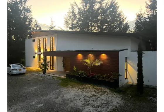 Casa Finca Campestre En Venta Guarne, Varainte Aeropuerto
