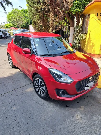 Suzuki Swift 1.0 Booster Jet Mt