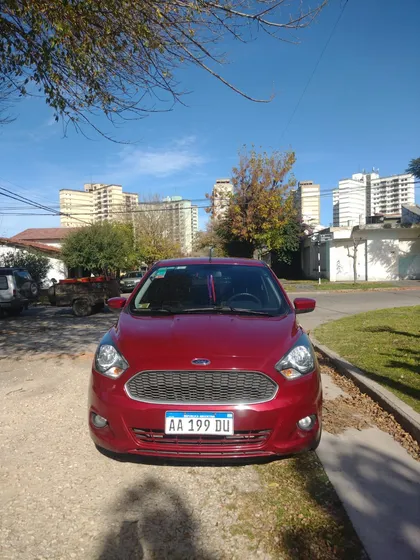 Ford Ka 1.5 Se