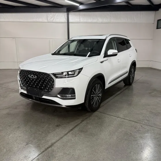 Chirey Tiggo 8 Pro Max 2.0t Luxury 2wd