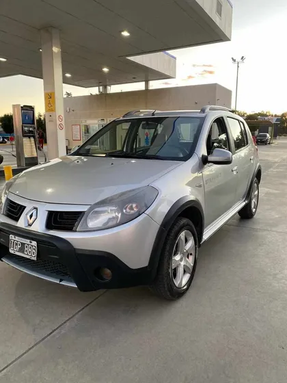 Renault Sandero Stepway 1.6 Luxe
