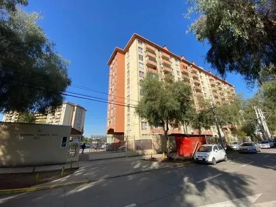 ¡departamento 3d En Pudahuel + Acepta Subsidio!