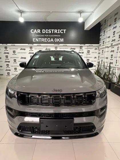 Jeep Compass 2.0 Td At9 4x4 Trailhawk