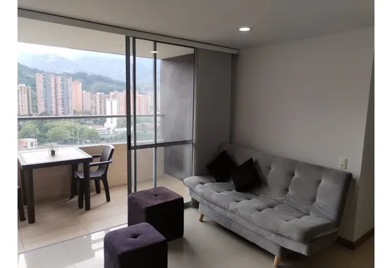 Alquiler De Apartamento Amoblado En Sabaneta Por Noche Y Por Mes