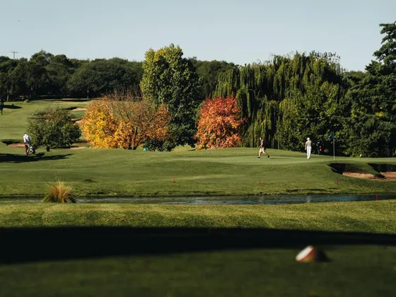 Lote En Venta Valle Del Golf 800 M2 - Etapa 2