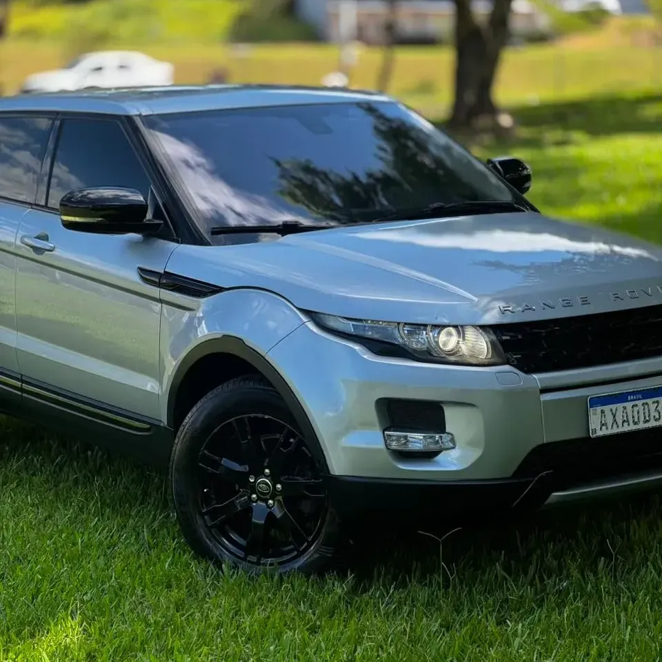 Land Rover Range Rover Evoque 2013 2.0 Si4 Pure 5p — foto 3