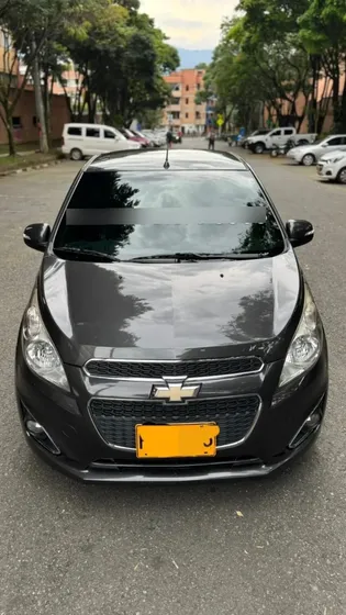 Chevrolet Spark Gt 1.2 Lt
