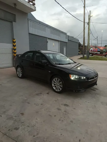 Mitsubishi Lancer 2.0 Gt 154cv At