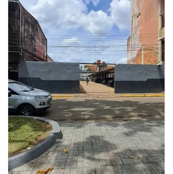 Terreno Para Construcción De Local O Edificio Comercial.